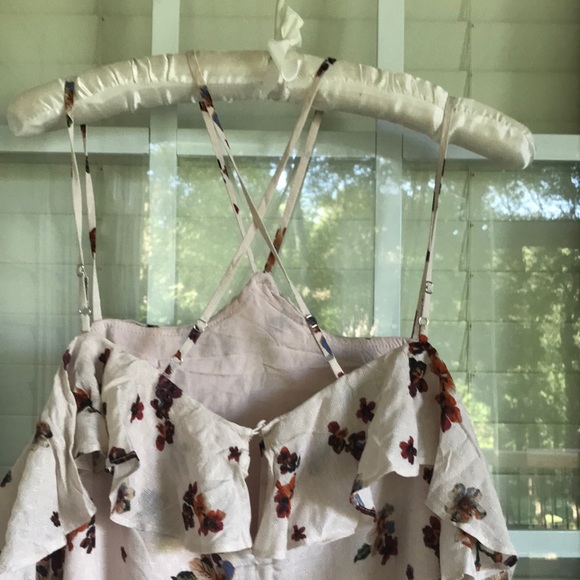 SPRING FLORAL DRESS - Picture 7 of 13